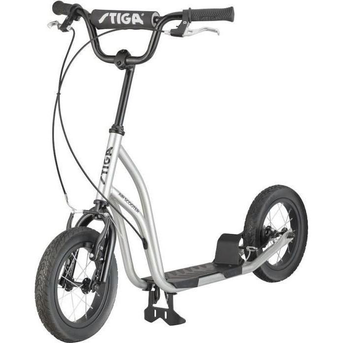 Stiga, Scooter