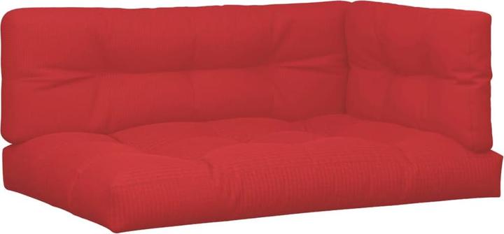 Produktbild vidaXL 10-tlg. Garten-Lounge-Set mit Kissen (120 x 80 cm)