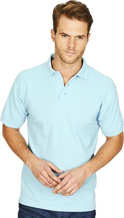 Actual product image Absolute Apparel Precision Polo (4XL)