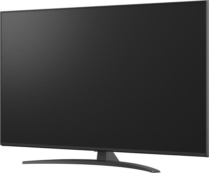 Image du produit LG 55NANO81A3A (55", 4K, 2025)