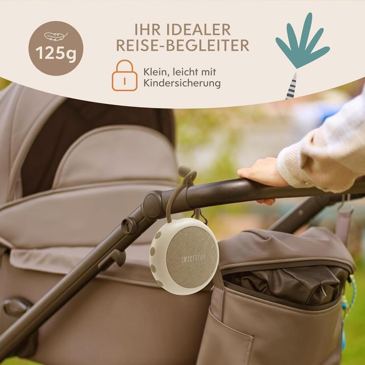 Immagine prodotto Sweety Fox White-Noise-Maschine