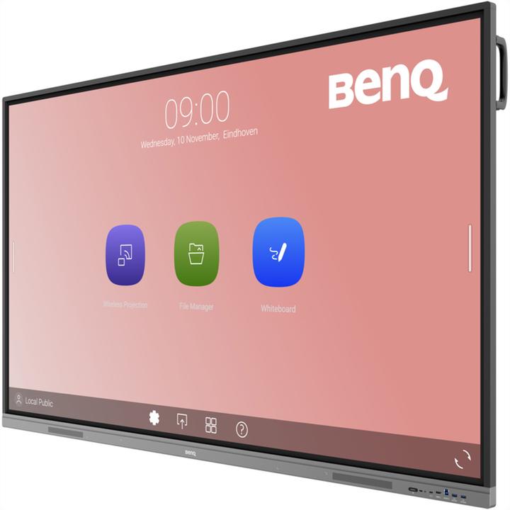 Immagine prodotto BenQ DISPLAY TOUCH RE9803 (3840 x 2160 pixel, 98")