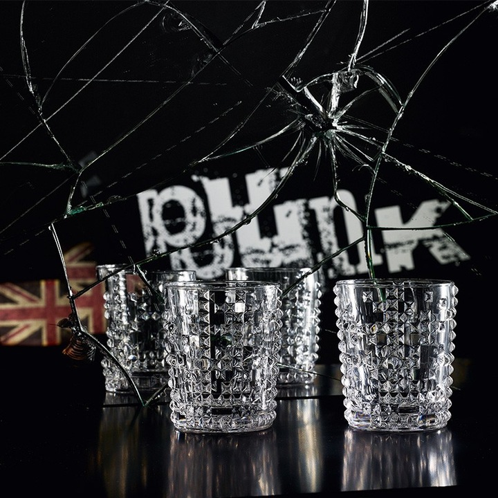 Image du produit Nachtmann Punk (3.48 dl, 4 x, Verre à whisky)