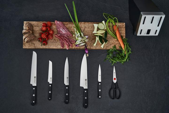Actual product image Zwilling Self-sharpening knife block