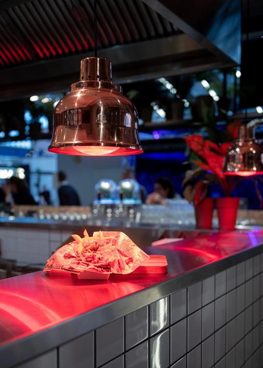 Image du produit Philips Lampe infrarouge BR125 (250 W)