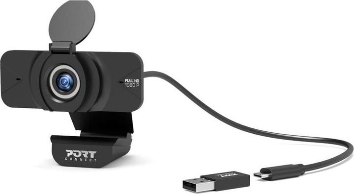 Actual product image Port Designs Connect (2 Mpx)