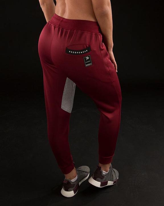 Produktbild Pro Bro Wear ProBroWear Classic Adv. Track Pants BORDEAUX