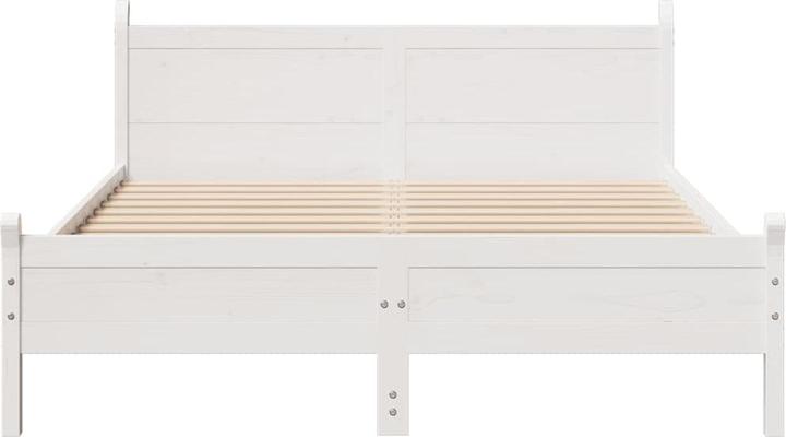 Produktbild vidaXL Bettgestell (135 x 190 cm)