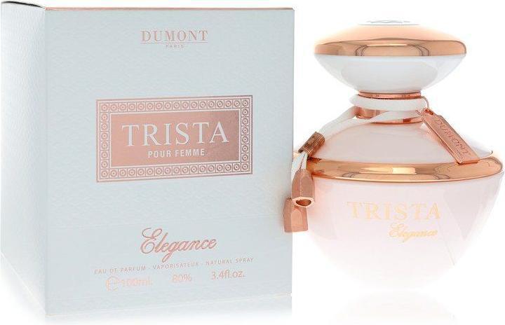 Actual product image Dumont Paris Dumont Trista Elegance (Eau de parfum, 100 ml)