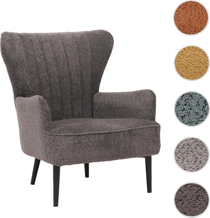 Produktbild JOHN316 Ohrensessel