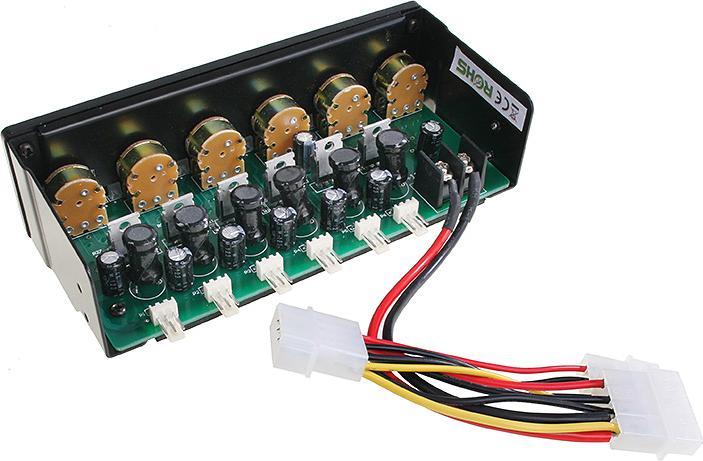 Immagine prodotto Lamptron Fc2 (6 Ventilatore)