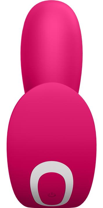 Actual product image Satisfyer Top Secret