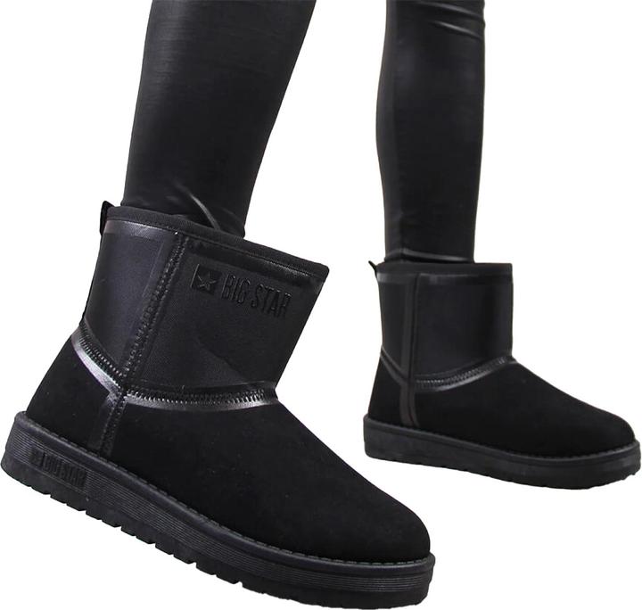 Produktbild Big Star Schneestiefel Logo (37)