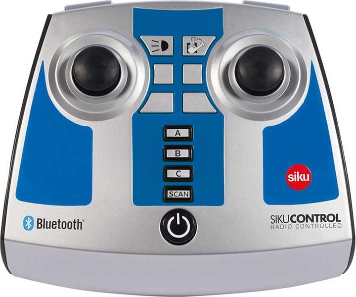 Siku Bluetooth remote control module for caterpillar