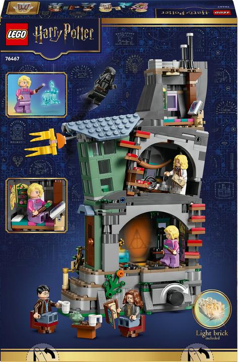 Image du produit LEGO Luna Lovegoods Haus (76467, LEGO Harry Potter)