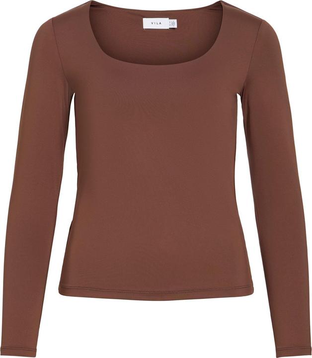 Produktbild Vila VIKENZA Basic Oberteil mit langen Ärmeln (S)