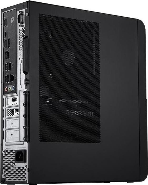 Actual product image MSI PRO DP80 AI A2TAG-077DE 16GB/1TB SSD/i7-265/black W11P (1000 GB, 16 GB, GeForce RTX 3050)