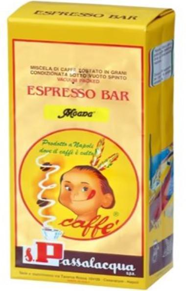 Immagine prodotto Passalacqua Moana (1000 g, Arrosto scuro)