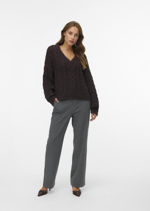 Produktbild Vero Moda VMDREAM Pullover Strickpullover (XL)