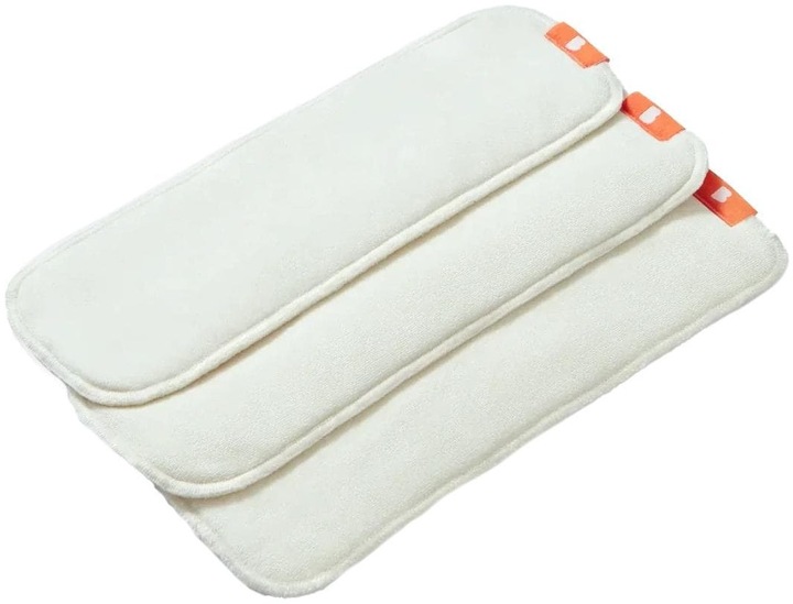 Bambino Mio Coussinet absorbant réutilisable (Taille unique, 3 pièce(s))
