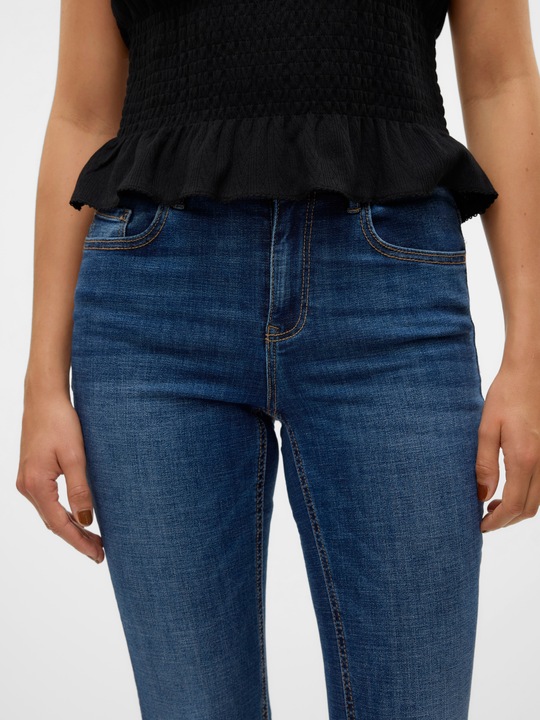 Actual product image Vero Moda Vmflash Mr Flared Jeans Li3110 Ga Noos (34)