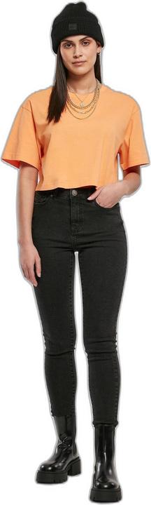 Produktbild Urban Classics Ladies Short Oversized Tee (XL)