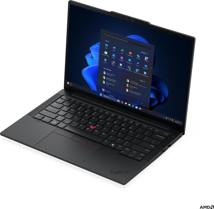 Actual product image Lenovo ThinkPad E14 Gen 7 (AMD) (14", 512 GB, 16 GB, Eng. Int.)