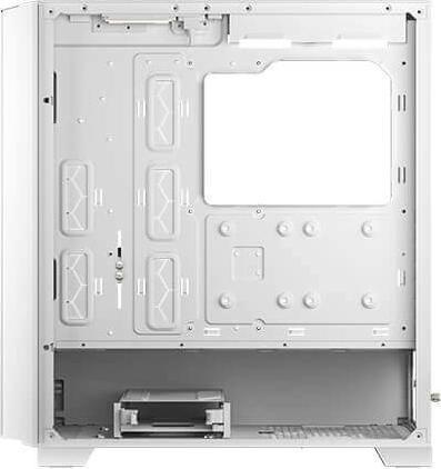 Actual product image Antec Go PerformanceOne P20C white Midi Tower white retail (mATX, ITX, ATX, E-ATX)