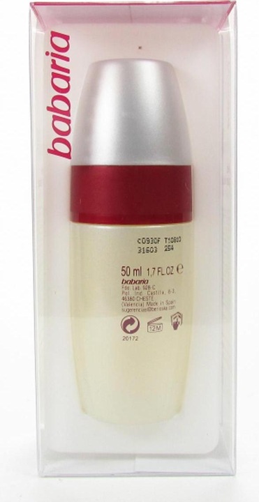 Produktbild Babaria Pure Facial Oil Rosa Mosqueta (50 ml) (Körperlotion, 50 ml)