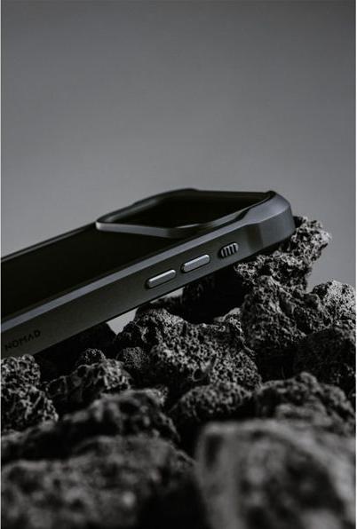 Actual product image Nomad Robuste Hülle - iPhone-Hülle (Apple iPhone 17 Pro)