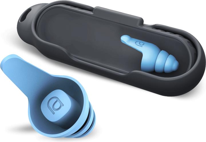 Actual product image Mixx Assistive Audio Flight hearing protection earplugs (3 x)