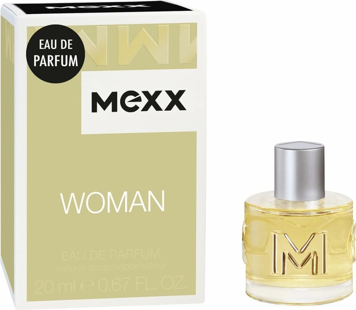 Produktbild Mexx Woman (Eau de Parfum, 20 ml)