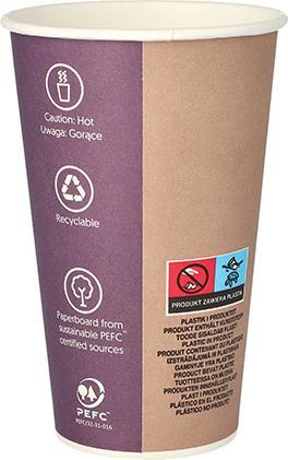 Produktbild Starpak Trinkbecher "To Go" (50 x)