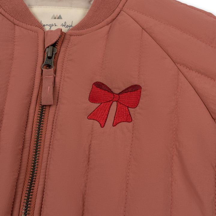 Produktbild Konges Slojd Juno Bomberjacke Bow Kitty (98)