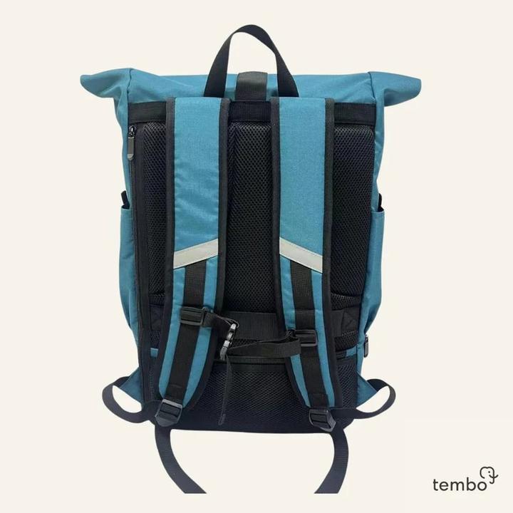 Produktbild Tembo - ergonomischer 2in1 Laptop-Rucksack Chiang Mai Petrol (32 l)