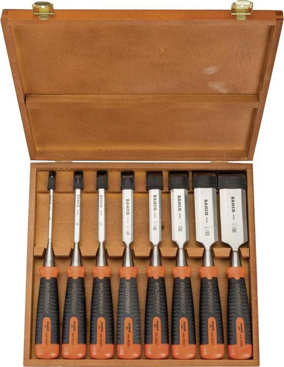 Actual product image Bahco Chisel set ergo (38 mm)