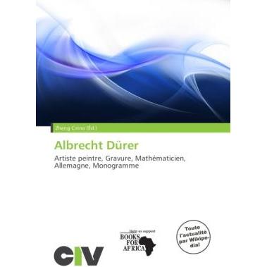 Albrecht Dürer, Fachbücher