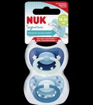 Immagine prodotto NUK Succhietto firmato (2 x, 18 - 36 M.)