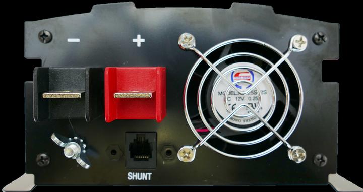 Produktbild Voltima VSI62 Sinus-Inverter 600W/12V Sinus-Wechselrichter (CH)