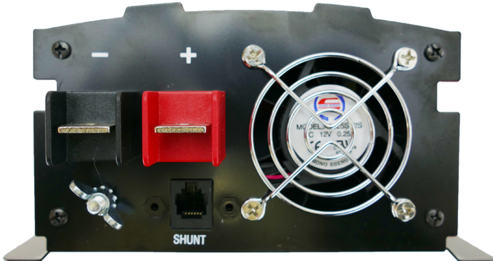 Actual product image Voltima VSI62 Sine Wave Inverter 600W/12V Sine Wave Inverter (CH)