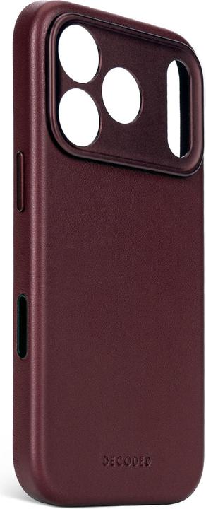 Immagine prodotto Decoded Leather Backcover (Apple iPhone 17 Pro)