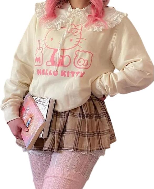 Produktbild Hello Kitty Sweatshirt (S)