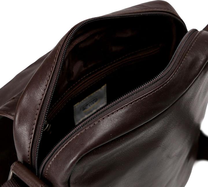 Immagine prodotto Camel Active Pine Umhängetasche Leder 23 cm
