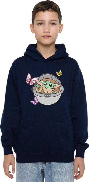 Produktbild Star Wars Kapuzenpullover (116)