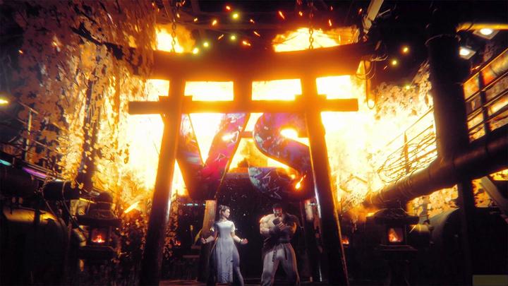 Produktbild Capcom Street Fighter 6 (PS5, DE, FR, IT)