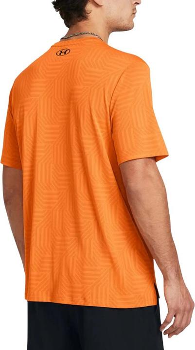 Actual product image Under Armour Mens Tech Geotessa Vent T-Shirt (XXL)
