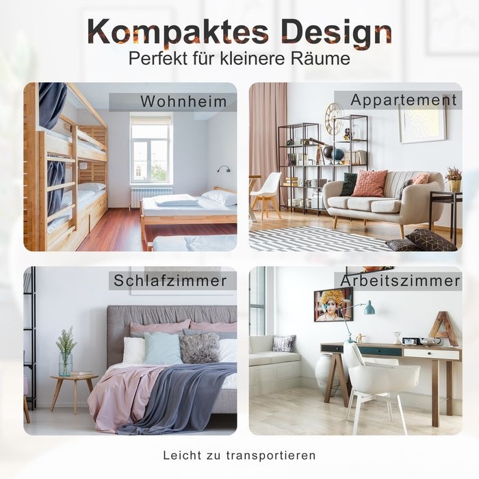 Produktbild Homcom Elektroheizung