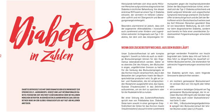 Produktbild Diabetes Küche (Deutsch, Wolfgang Link, 2019)