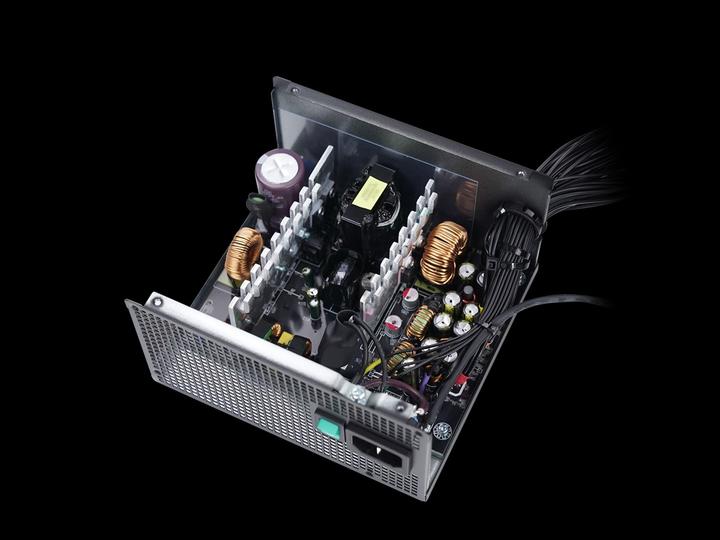 Produktbild Deepcool Power Supply PF700X 700W 80 PLUS Standard PSU, Black (700 W)