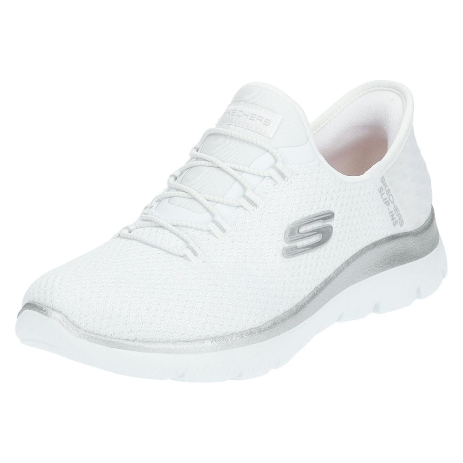 Skechers, Vrouwen, Sneakers, 150123 Wsl, Wit, (41)